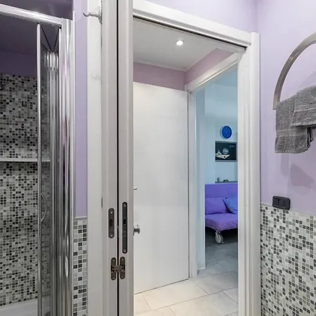 Kibilu - My - Vicinanze Stazione E Maggiore شقة أرونا