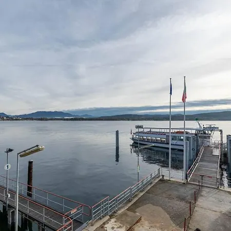 Kibilu - My - Vicinanze Stazione E Maggiore Arona