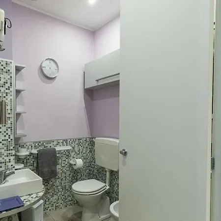 Kibilu - My - Vicinanze Stazione E Maggiore شقة أرونا