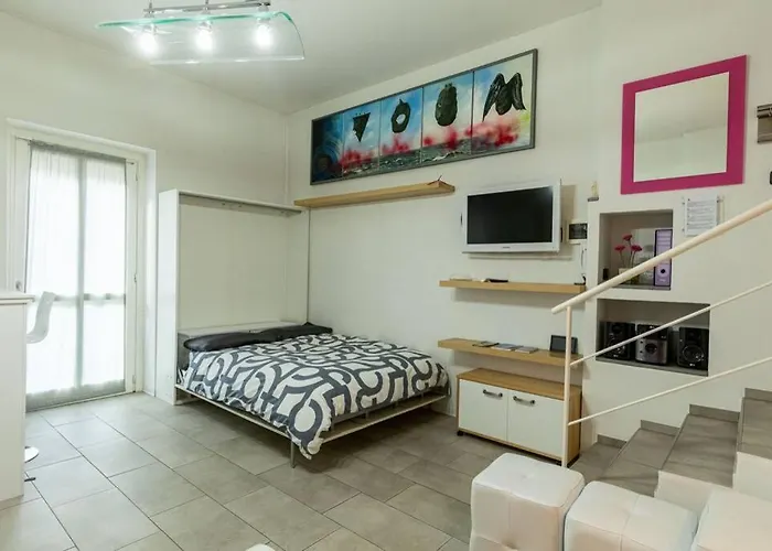 Kibilu - My - Vicinanze Stazione E Maggiore 公寓 *