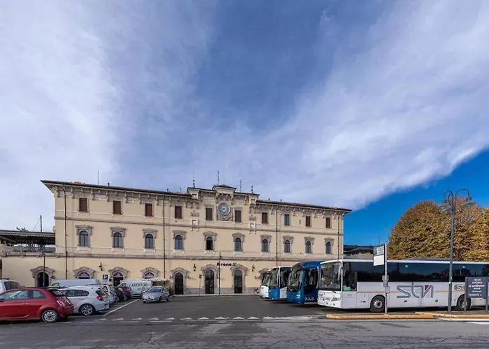 Kibilu - My - Vicinanze Stazione E Maggiore 公寓 阿罗纳