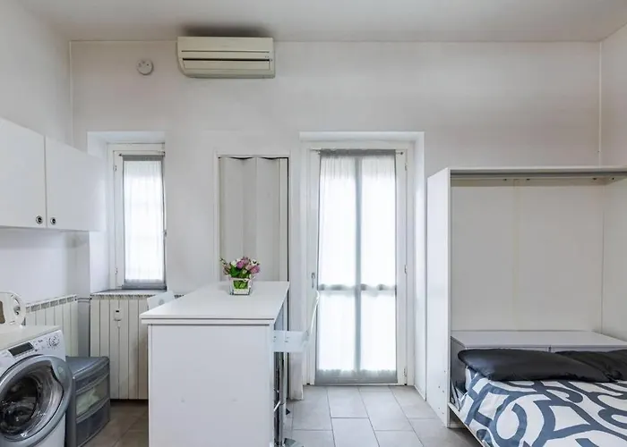 公寓 Kibilu - My - Vicinanze Stazione E Maggiore